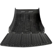 Mudguard quarter L-PE 40.670.07-IKK AS 250 SG, polypropylene