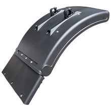 Mudguard quarter L-PE 45.670.07-IKK AS 350 SG, polypropylene