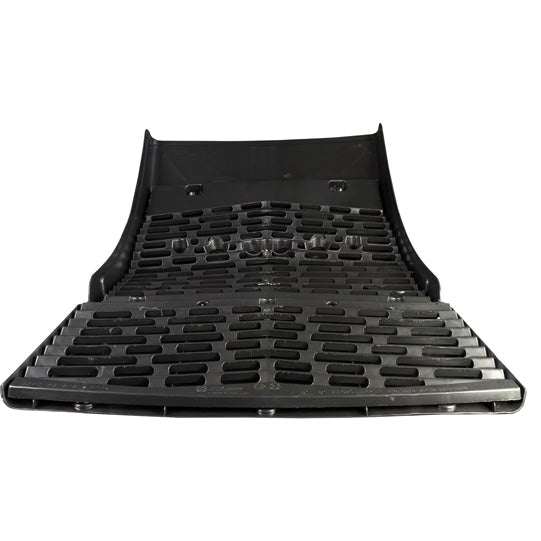 Mudguard quarter L-PE 65.670.07-IKK AS 310 SG, polypropylene