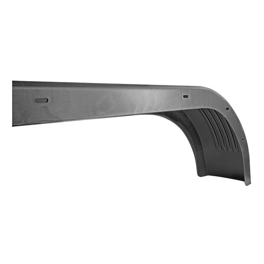 DA mudguard DK-PE 23.1520.20/12 angular SG, PP-EPDM