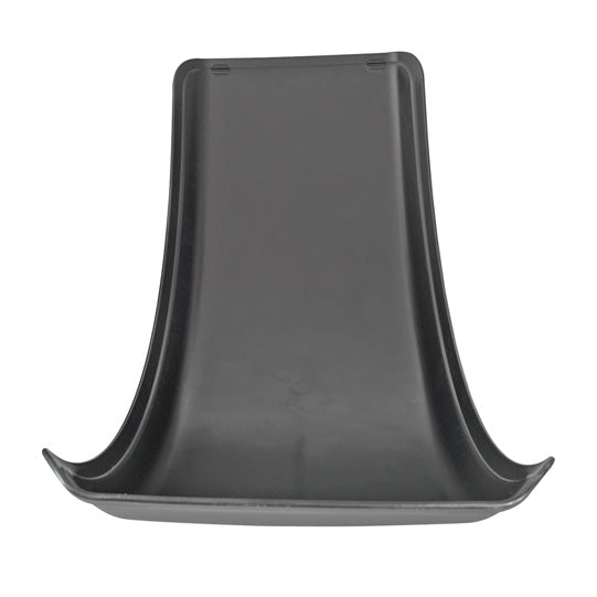 Tractor mudguard, plastic, WxRxL 370x720x1280