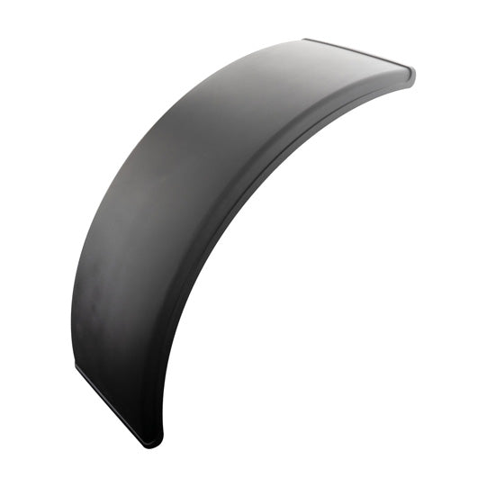 Tractor mudguard, plastic, WxRxL 420x720x1315