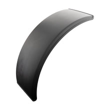 Tractor mudguard, plastic, WxRxL 480x780x1440