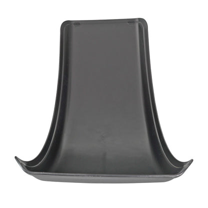 Tractor mudguard, plastic, WxRxL 620x900x1900