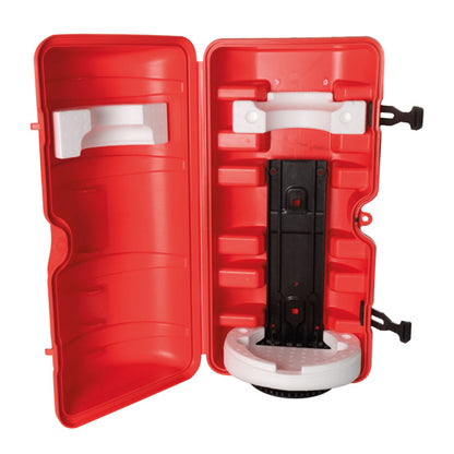 Fire extinguisher box SG 6 kg, PP