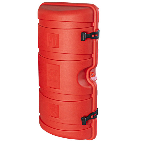 Fire extinguisher box SG 6 kg, PP