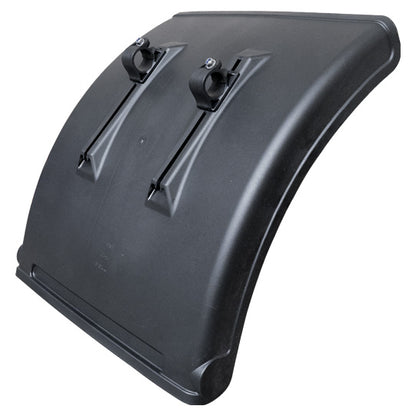 Mudguard short L-PE 65.670.07-IKK SG, polypropylene