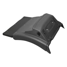 MAN plastic mudguard, MAN no. 81.66410.6604