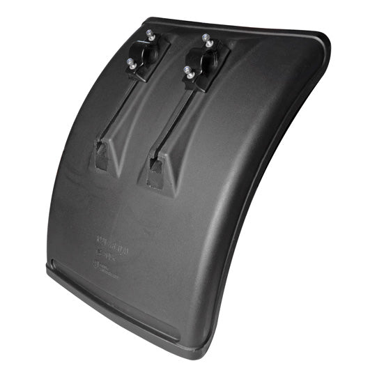 Mudguard short (quarter) L-PE 48.655.07-IKK SG, PP