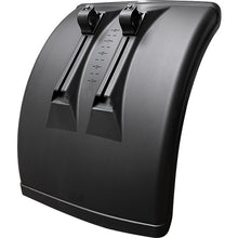 Mudguard short (quarter) L-PE 55.740.08-IKK SG, PP