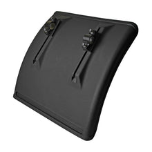 Mudguard short (quarter) L-PE 55.670.07-IKK SG, PP