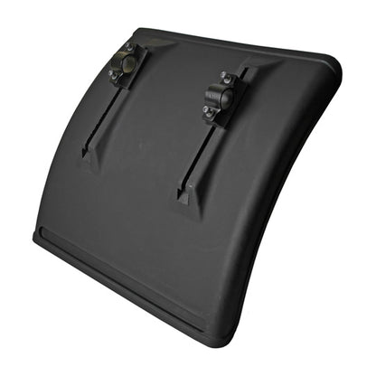 Mudguard short (quarter) L-PE 55.670.07-IKK SG, PP