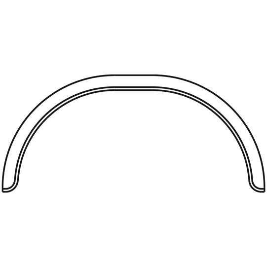 Mudguards - Plastic - WL V