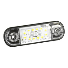 Side clearance light 716, 12V-24V
