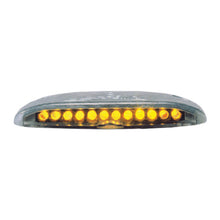 Flashing warning light Hula-Flash LED, 24 V