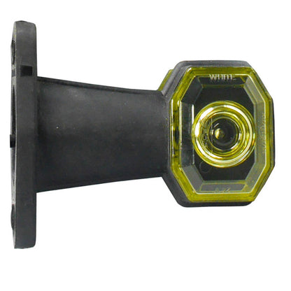 Superpoint LED, 12V/24 V URL, red, white, cable 2.0 m