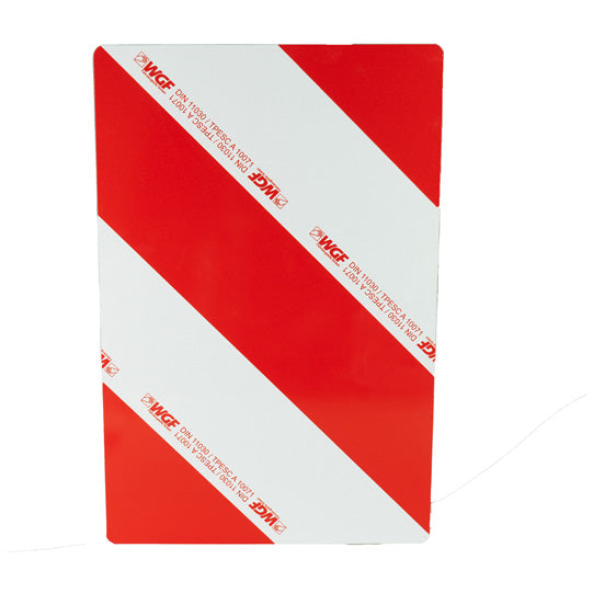 Warning sign DIN 11030 TPESC 43772