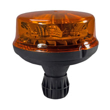 Rotating beacon Pro-Power-Flash LED, 12/24V, amber