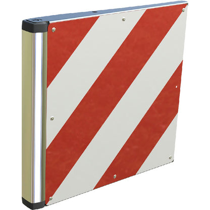 Fixed 230 V overwidth panel, front right