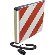 Oversize panel, rigid, 7-pin, front left