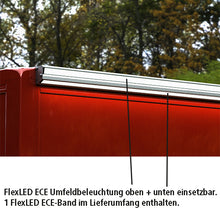FlexLED ECE Set Umfeldbeleuchtung, 24 V, 2435 mm