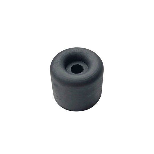 Rubber door buffer, Ø 30 x 25 mm
