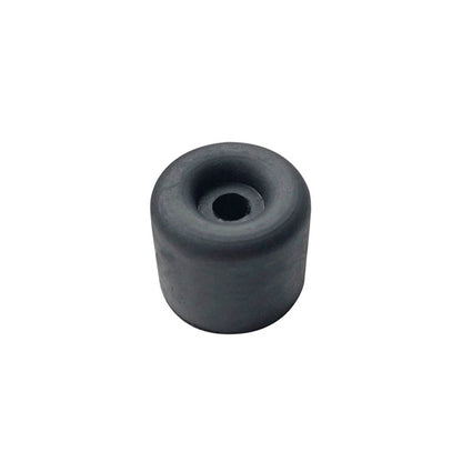 Rubber door buffer, Ø 30 x 25 mm