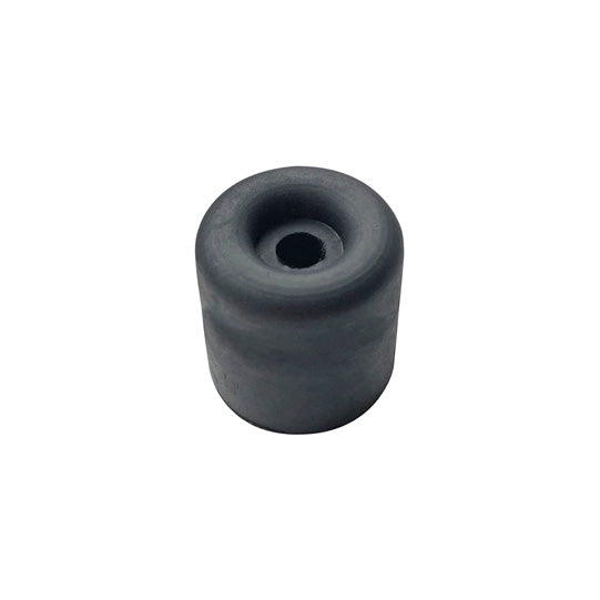 Rubber door buffer, Ø 30 x 34 mm