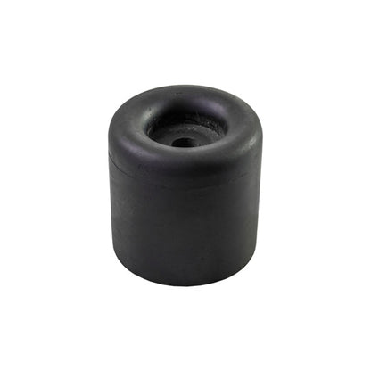 Rubber door buffer, Ø 40 x 25 mm