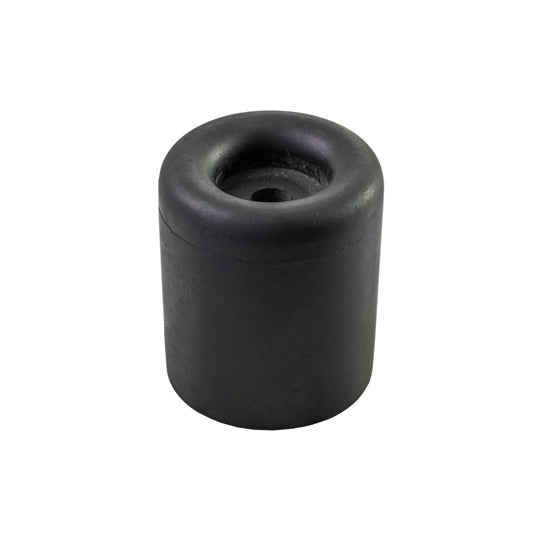 Rubber door buffer, Ø 40 x 40 mm