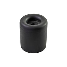 Rubber door buffer, Ø 40 x 40 mm