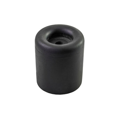 Rubber door buffer, Ø 40 x 40 mm