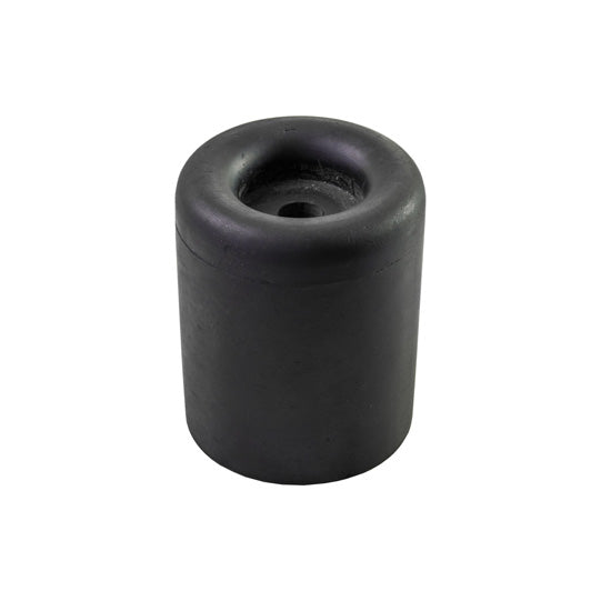 Rubber door buffer, Ø 40 x 50 mm
