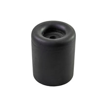 Rubber door buffer, Ø 40 x 50 mm