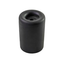 Rubber door buffer, Ø 40 x 60 mm