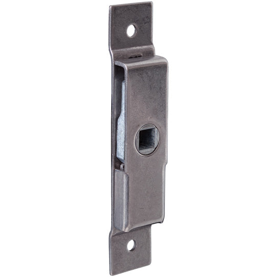 Tongue lock 115 x 22 mm, SS, can be used on both sides