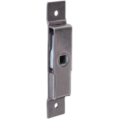 Tongue lock 115 x 22 mm, SS, can be used on both sides