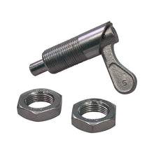 Jousisalpa SG 1014 salvalla Pituus 30 mm sinkitty