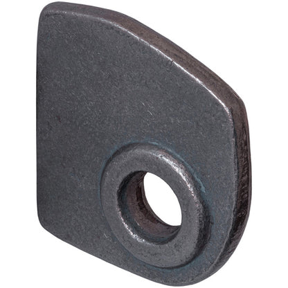 Hinge hinge bearing eye, raw, for tipper hinges