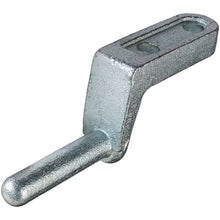 Suer hinge pin, galvanised