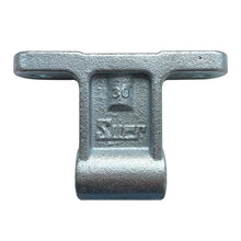 Upper hinge part Suer like 102112531 Pivot point Ø 55 mm