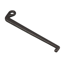 Chain tensioning lever, raw, f. tensioning chains DIN 691 in 6