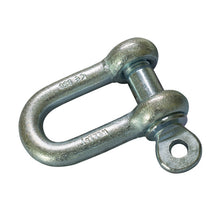 Shackle - Form A / 48 mm pin, hot-dip galvanized