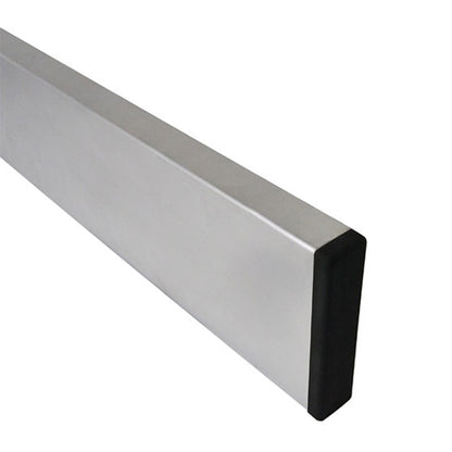 Ändpluggar, PUR, svarta, för instickning