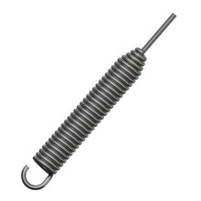 Coil spring 60 x 10 x 330 mm, without accessories for dropside