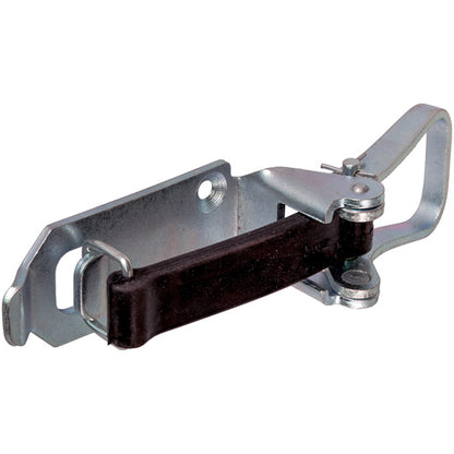 Shovel and broom holder according to VG 75073/Spade holder, 77.5 mm