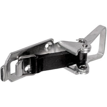 Tension lock according to VG 75073/Spade holder, 60 mm
