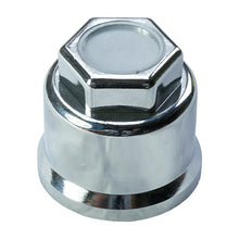 Protective cap for wheel nut KSW, chrome