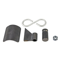 Accessory kit f. coil spring / dropside lifting spring