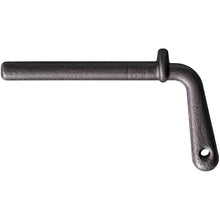 Socket pin 12 x 100 mm, raw